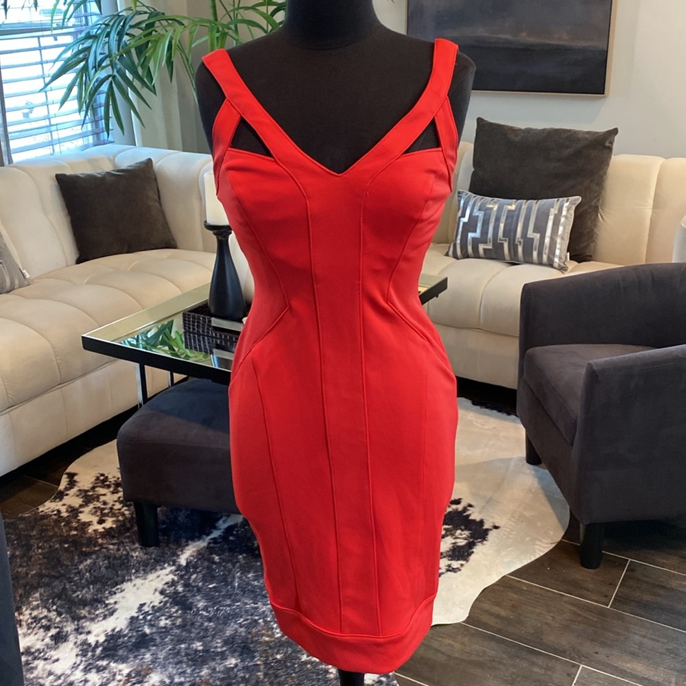 ❤️Maggy London Red Dress❤️